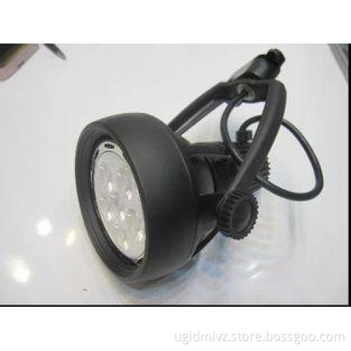 Energy Saving High Power 180 To 260V AC 10W LED Track Light